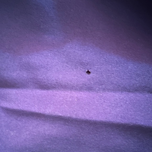 Size small navy blue scrubletics scrubs - Picture 3 of 3